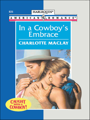 In a Cowboy's Embrace - ebook